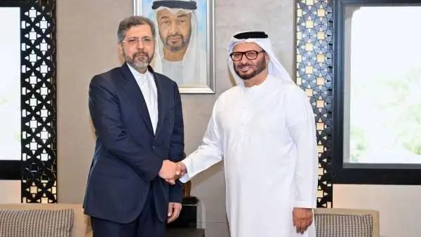  گفت‌وگوی معاون وزیر خارجه ایران با مشاور دیپلماتیک رئیس امارات