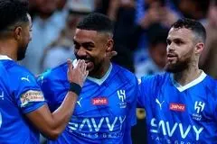 الهلال قهرمان جام حذفی عربستان شد

