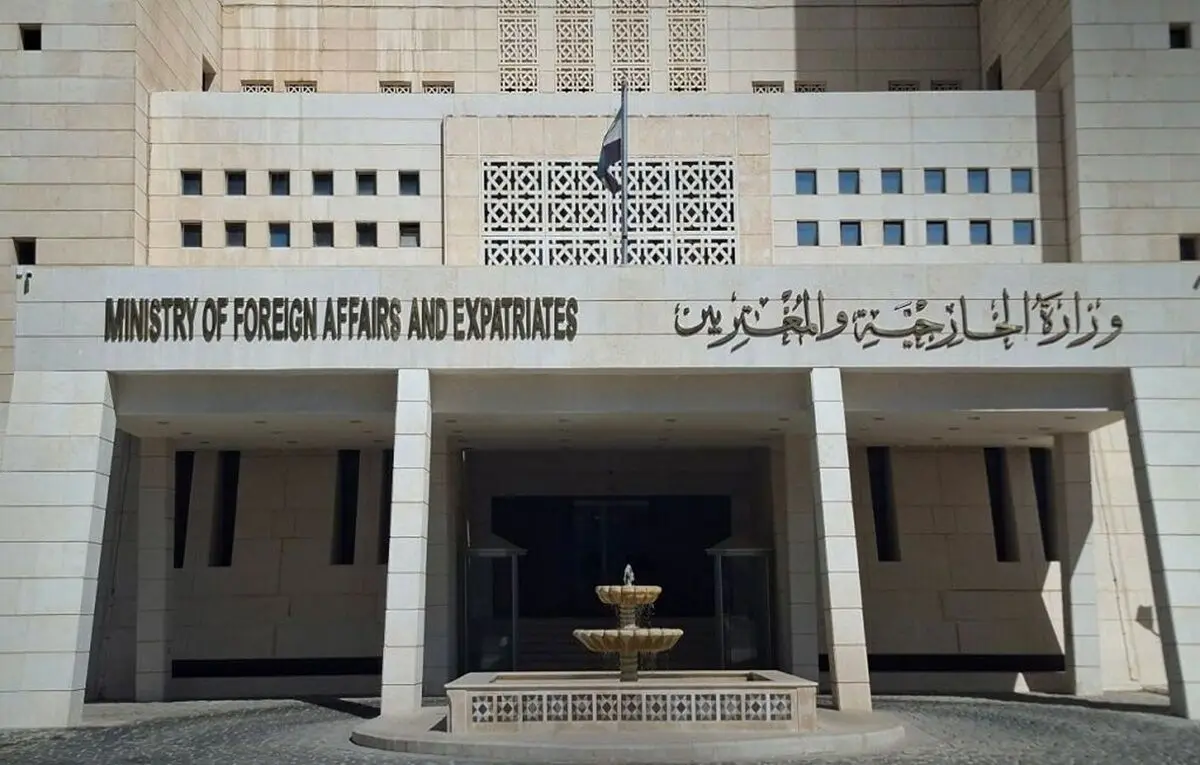 دمشق ورود غیرقانونی کاتس به اراضی سوریه را محکوم کرد