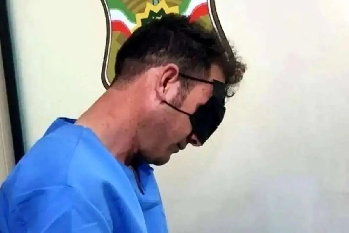 قاتل الهه حسیننژاد در انتظار چوبه دار