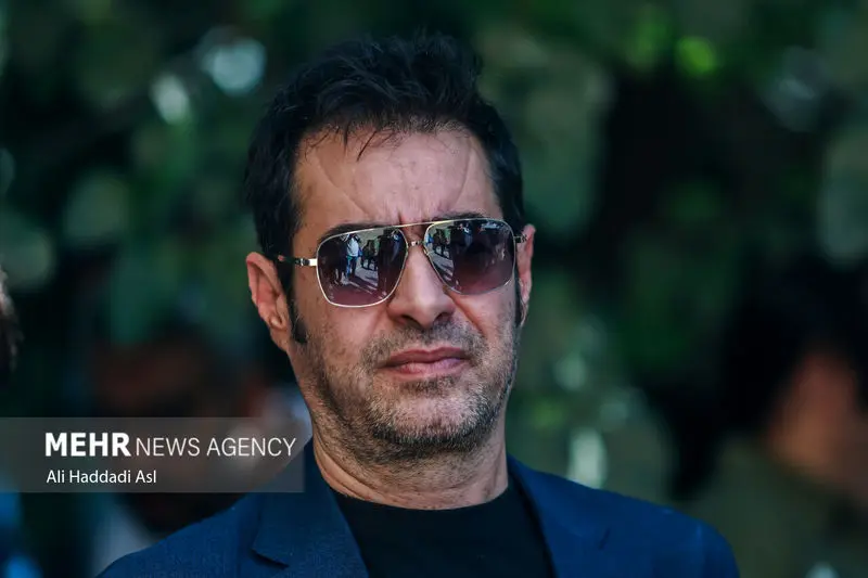 شهاب حسینی