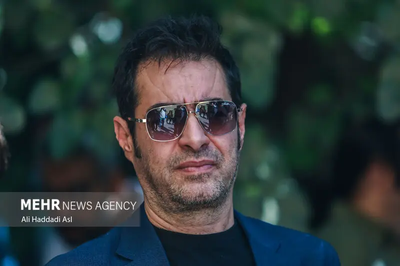 شهاب حسینی