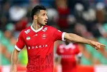 تغییر نقش علیپور در خط حمله پرسپولیس مقابل گل‌گهر