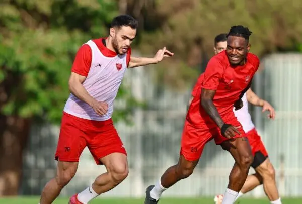 درخشش عجیب دو ستاره پرسپولیس بعد از خروج هاشمیان!