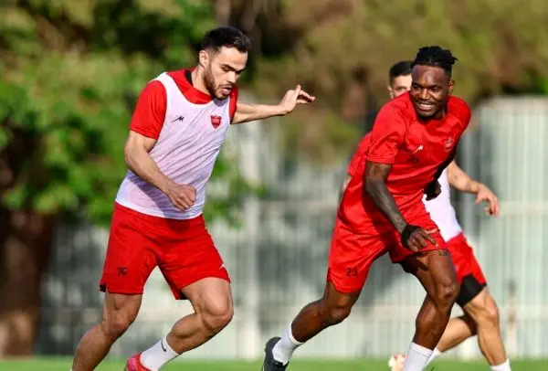 درخشش عجیب دو ستاره پرسپولیس بعد از خروج هاشمیان!