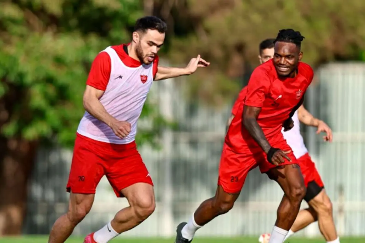 درخشش عجیب دو ستاره پرسپولیس بعد از خروج هاشمیان!