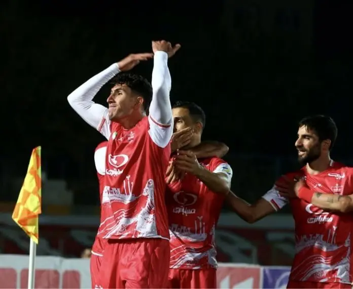 نگرانی‌ها پرسپولیسی‌ها از  ۲ ستاره جوان مقابل هوادار