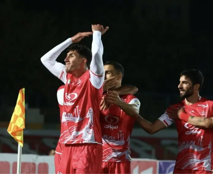 نگرانی‌ها پرسپولیسی‌ها از  ۲ ستاره جوان مقابل هوادار