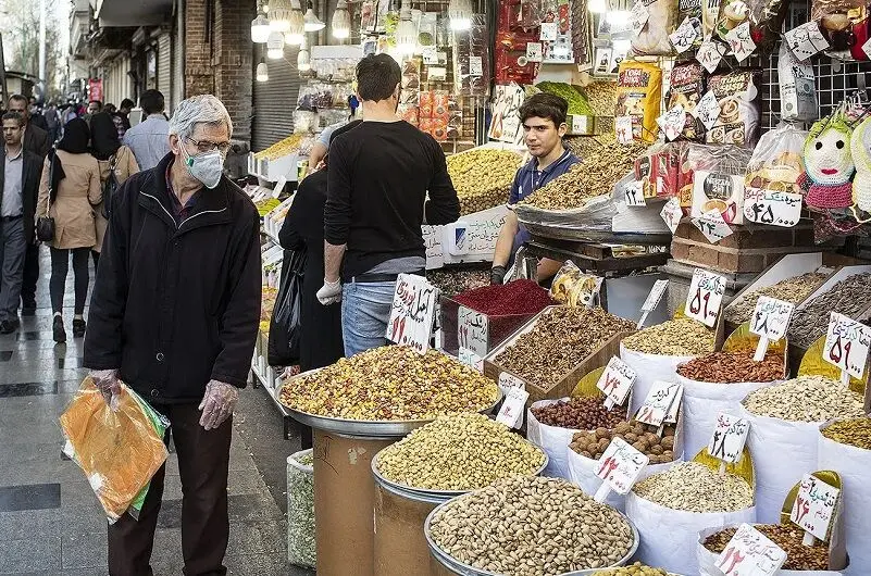 کمبود آجیل شب عید صحت دارد؟