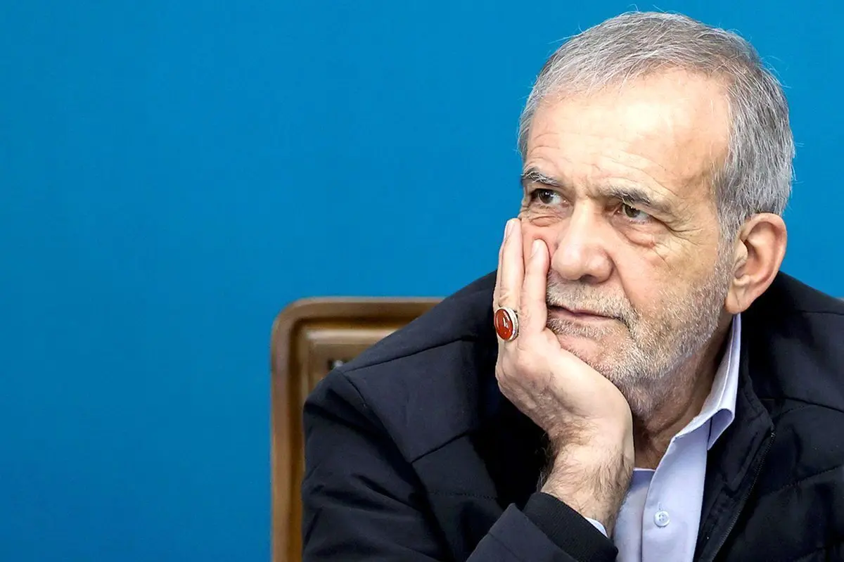 انتقاد تند پزشکیان از ریاکاری میان مسئولان: دروغ‌گویی مسئولان با مصلحت توجیه نمی‌شود