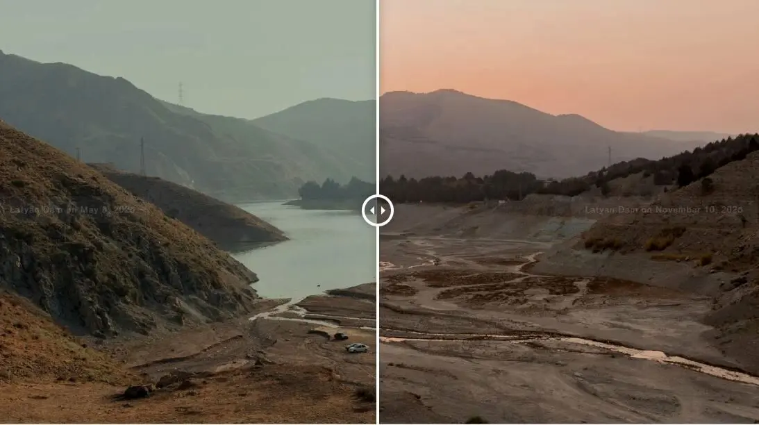 احتمال رسیدن به روز صفر آبی وجود دارد/ چه می‌توان کرد؟