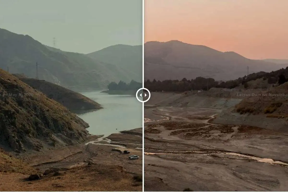 احتمال رسیدن به روز صفر آبی وجود دارد/ چه می‌توان کرد؟