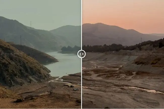 احتمال رسیدن به روز صفر آبی وجود دارد/ چه می‌توان کرد؟