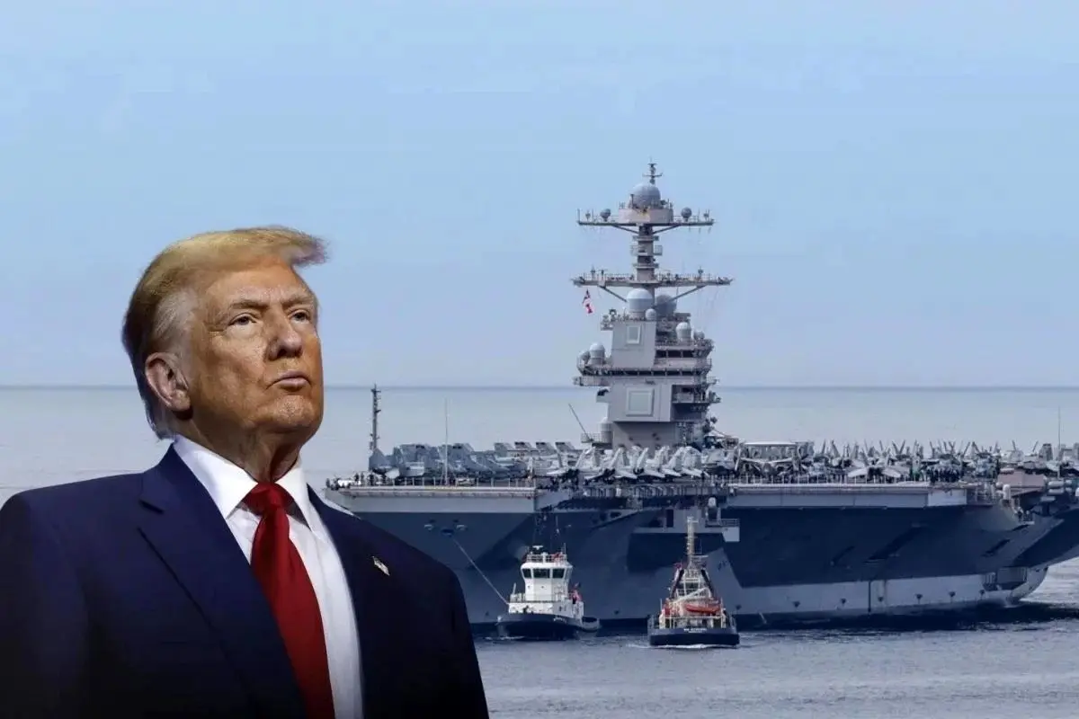 ادعای ترامپ: ایرانی‌ها به ما نفت رایگان خواهند داد