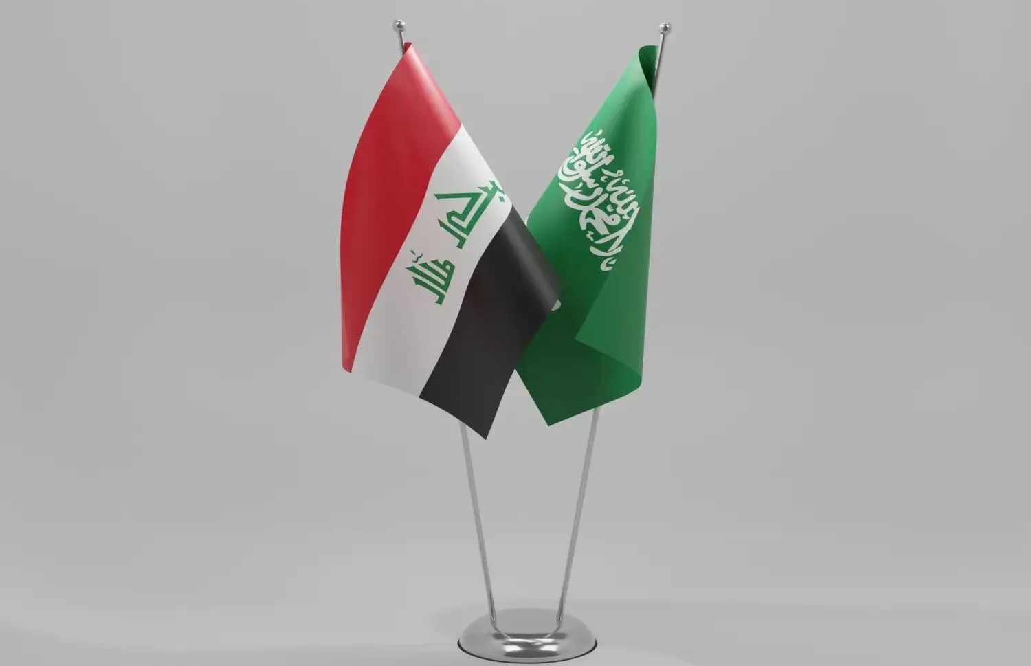 سفر هیئت عربستانی به دمشق
