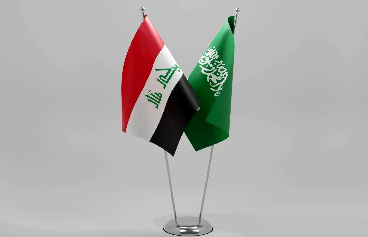 سفر هیئت عربستانی به دمشق
