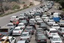 محدودیت‌های ترافیکی در محورهای شمالی/ چالوس یکطرفه می‌شود