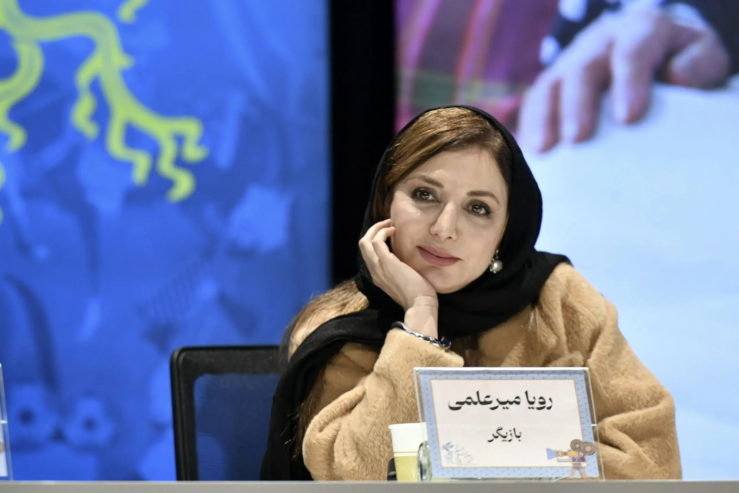 بیوگرافی رویا میرعلمی