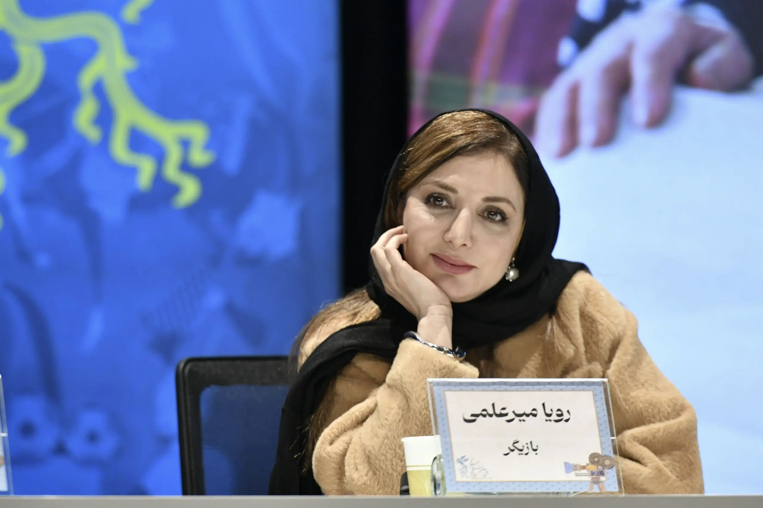 ماجرای دزدی و خفت گیری از رویا میرعلمی از زبان خودش
