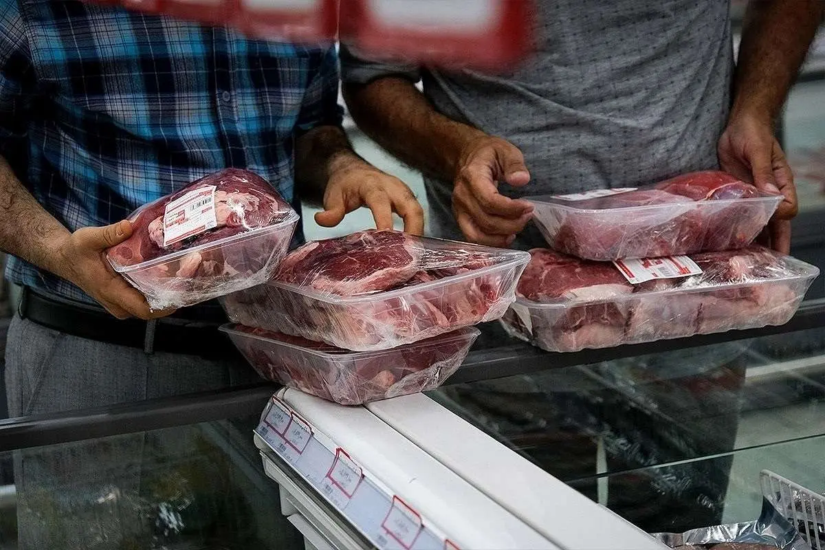 قیمت گوشت قرمز امروز 6 آذر ۱۴۰۴