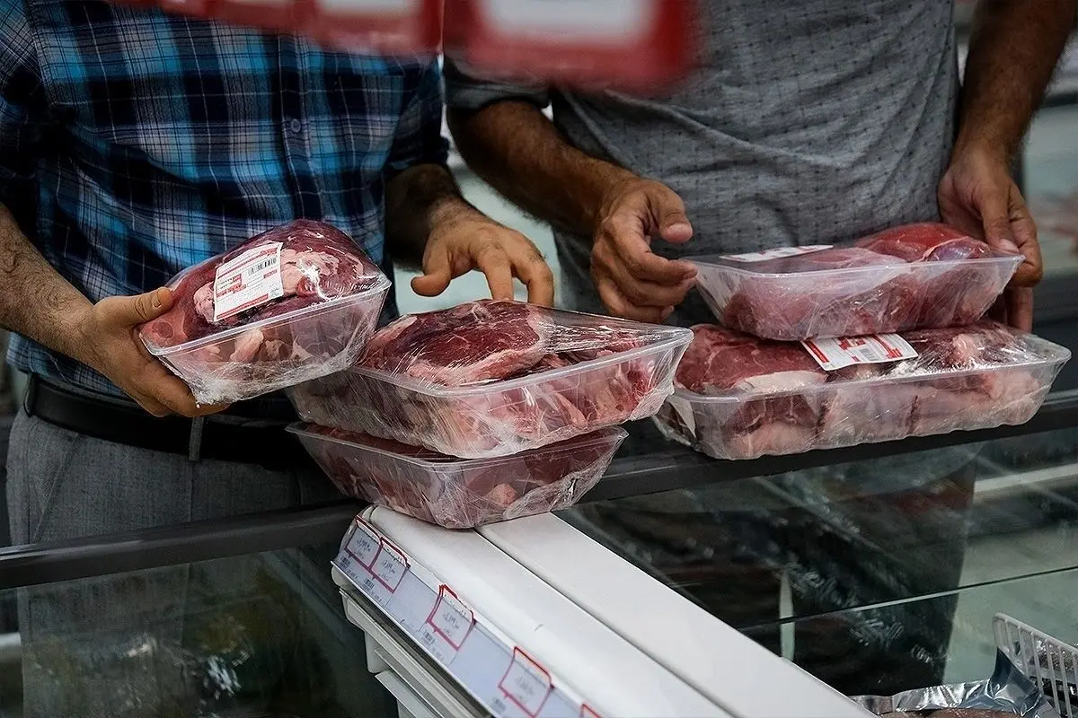 قیمت گوشت قرمز امروز پنجشنبه ۲۰ آذر ۱۴۰۴