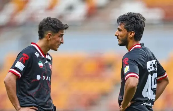 احتمالی جدایی ستاره پرسپولیس در نیم‌فصل