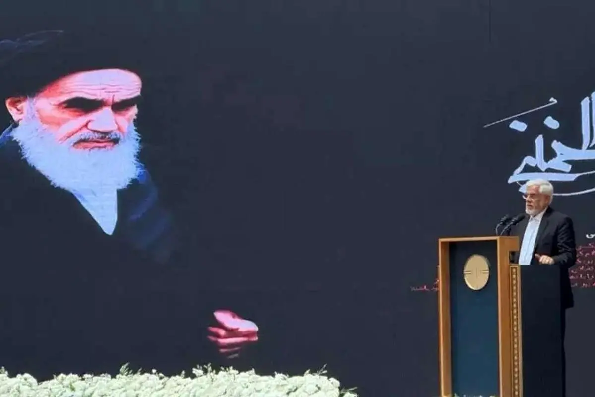 عارف: برای انجام وظیفه بهتر باید از گذشته درس بگیریم