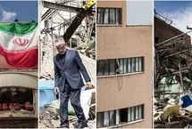 تصاویر؛ خسارات ناشی از حمله آمریکا و اسراییل به دانشگاه شهید بهشتی