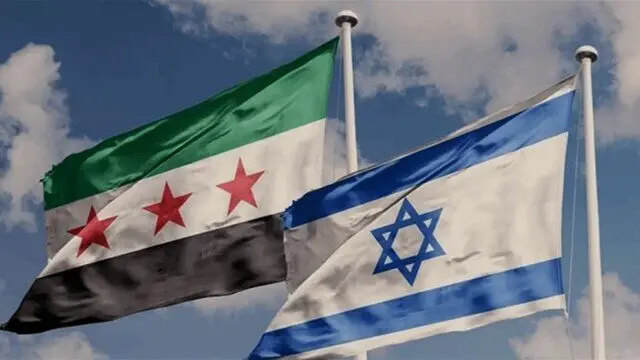 مذاکرات سوریه و اسرائیل با میانجیگری آمریکا