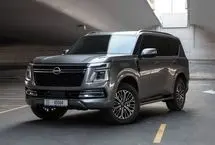 نیسان پاترول وارداتی؛ رقیب لکسوس و پرادو در ایران