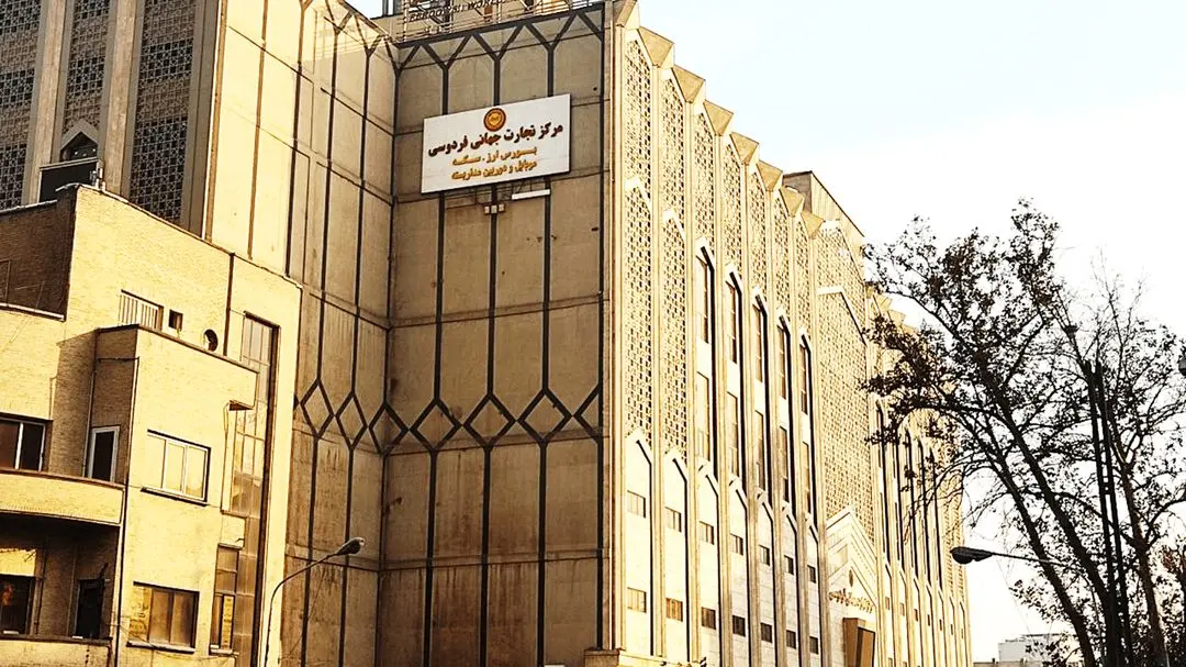 راز شیار مرموز ساختمان مجلل فردوسی تهران