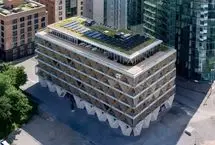 تصاویر؛ هنر معماری با زبان هندسه