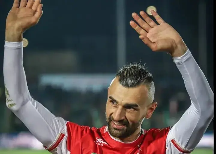 سردار برای پرسپولیسی‌ها پیام فرستاد