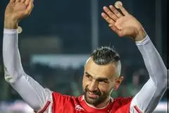 سردار برای پرسپولیسی‌ها پیام فرستاد
