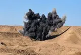 احتمال شنیده‌شدن صدای انفجار در جنوب اصفهان
