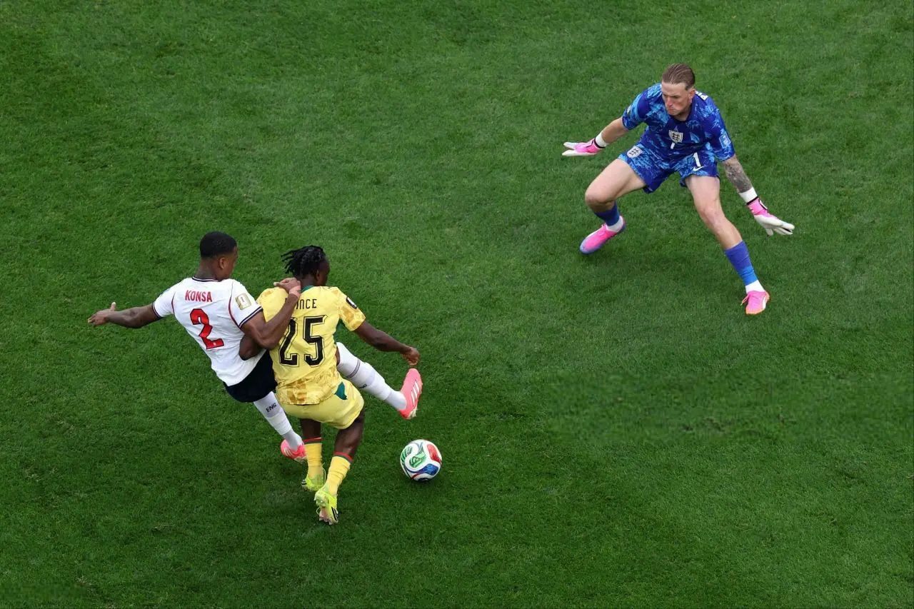 ببینید؛ خلاصه بازی انگلیس 0 - 0 غنا در جام جهانی