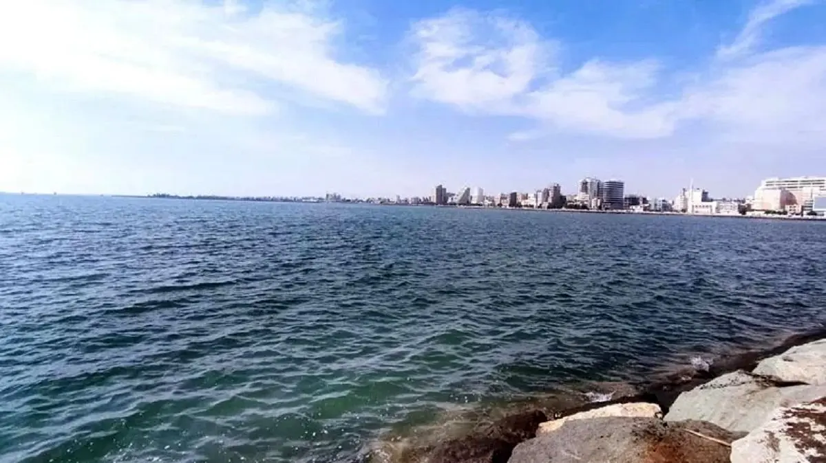  گزارش صدا و سیما از وضعیت بندرعباس 