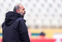 عذرخواهی و اتمام حجت محرم بعد از باخت به سپاهان: قهرمان نشویم می‌روم!