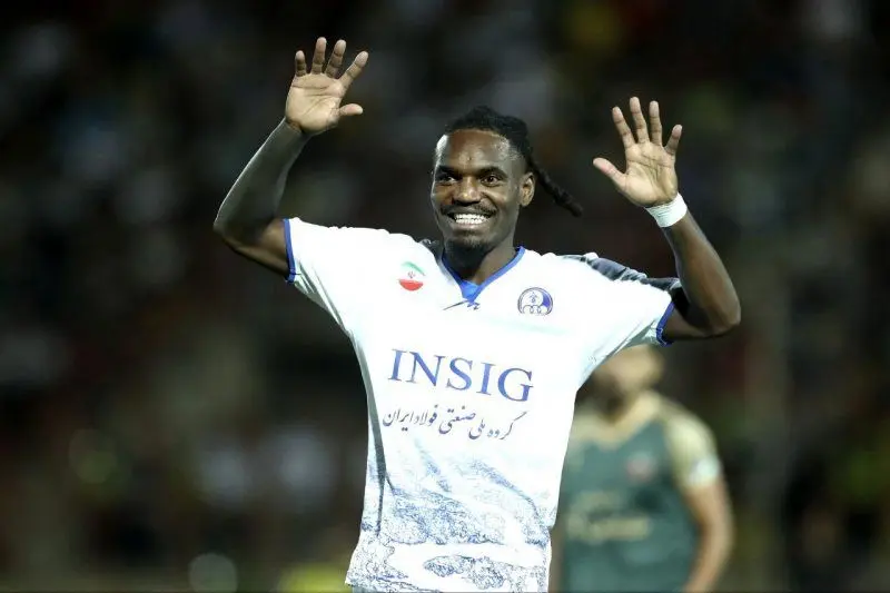 سومین خرید فصل جدید؛ پرسپولیس-بیفوما نهایی شد