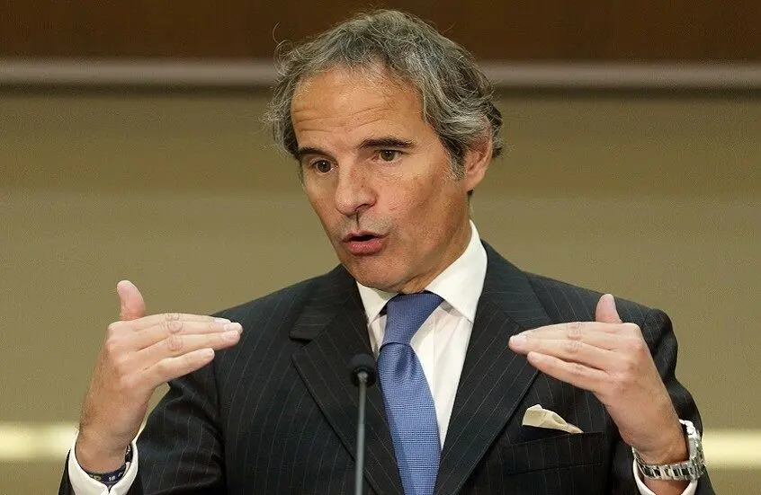 واکنش گروسی به تنش‌های هسته‌ای آمریکا و روسیه