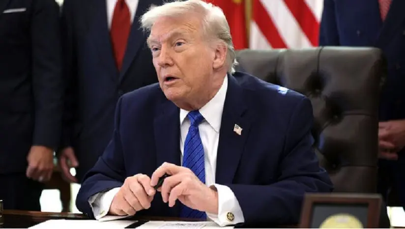 ترامپ: من ترجیح می‌دهم توافقی با ایران حاصل شود