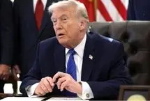 ترامپ: من ترجیح می‌دهم توافقی با ایران حاصل شود