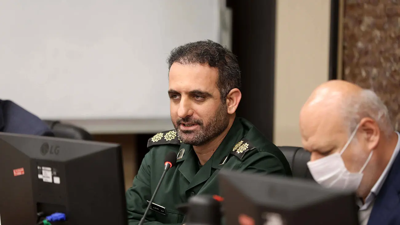 جانشین معاون سیاسی سپاه: تعلیق هسته‌ای در دولت خاتمی و برجام در دوره روحانی، جمع‌بندی «کشور» بود