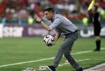 اوسمار خواستار بازگشت یک چهره ویژه به پرسپولیس شد