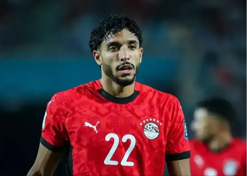 مرموش، غایب بزرگ مصر در سفر به آمریکا

