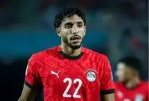 مرموش، غایب بزرگ مصر در سفر به آمریکا

