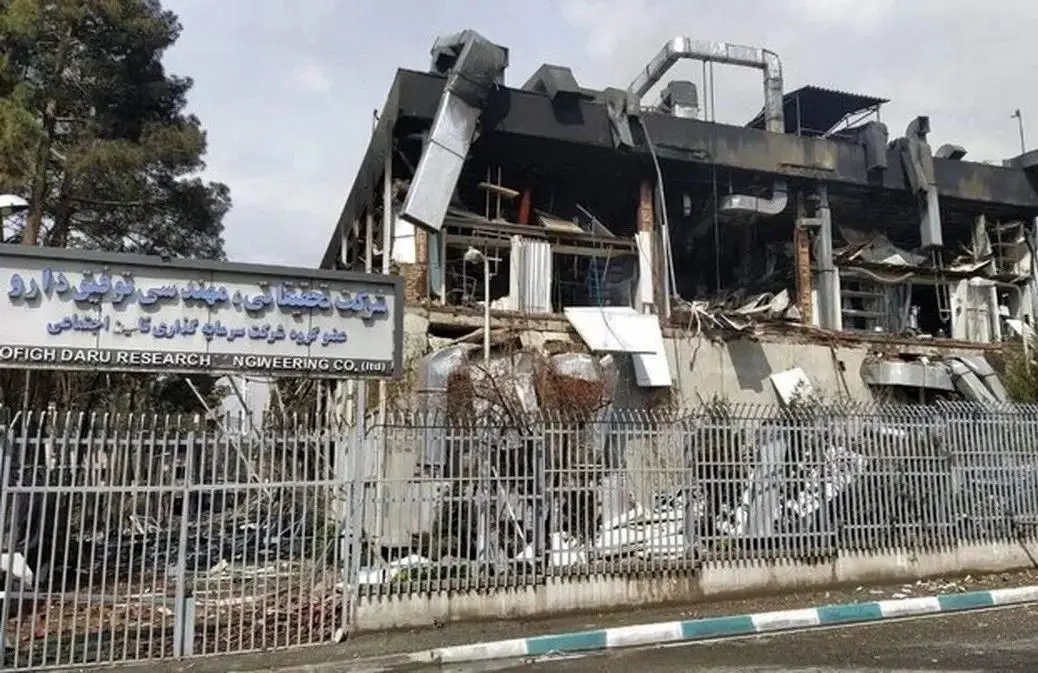 آسیب حملات اخیر به ۲۵ واحد دارویی 