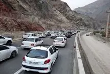 وضعیت جاده‌ها امروز ۹ مرداد/ تردد روان در مسیرهای منتهی به مرز‌