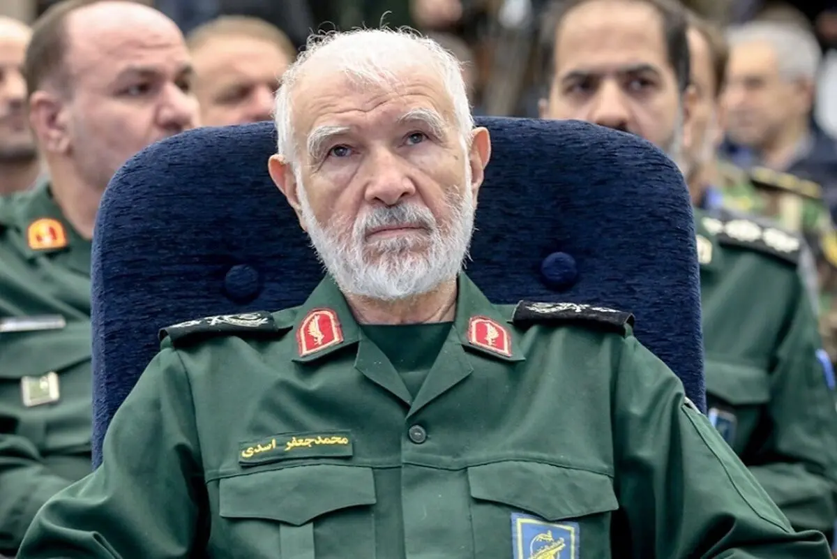 معاون بازرسی قرارگاه خاتم‌الانبیاء: مسئله حضور ناو هواپیمابر آمریکا وارد فاز تبلیغات شده