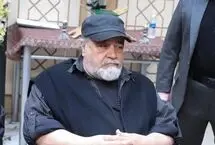 تصاویر؛ هنرمندان در مراسم یادبود مادر محمدرضا شریفی‌نیا